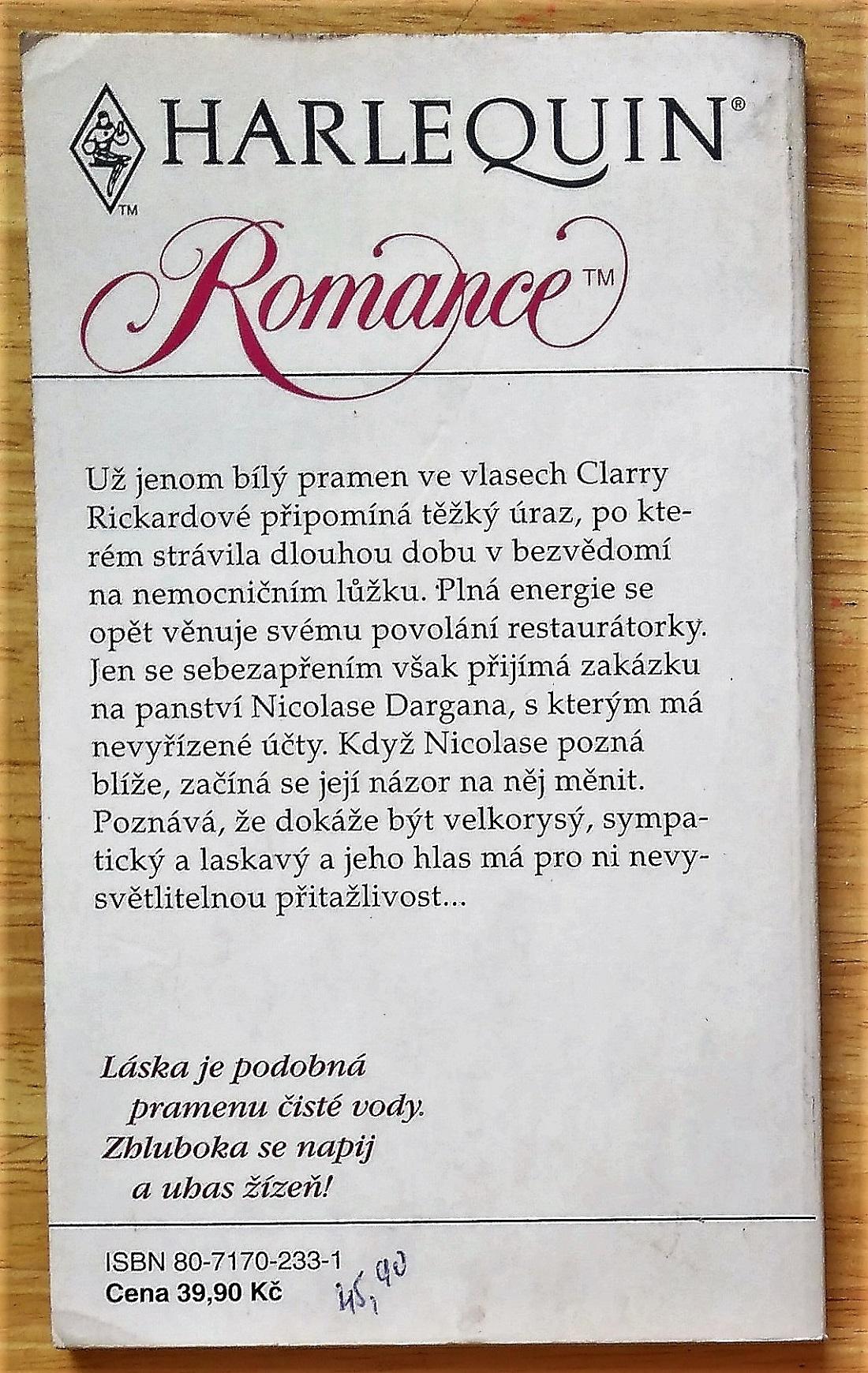 Noční múry / Romance 112