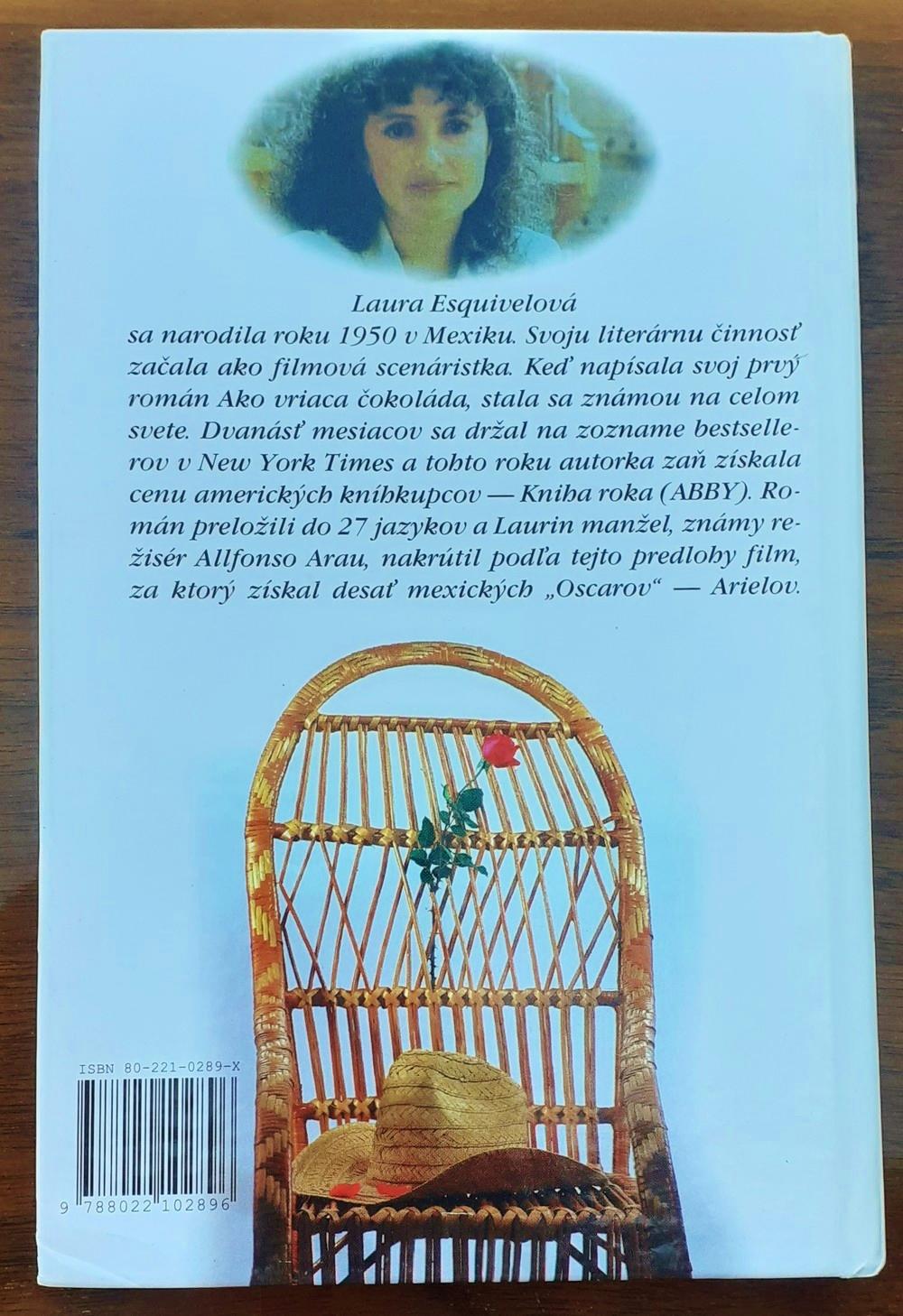 Ako vriaca čokoláda