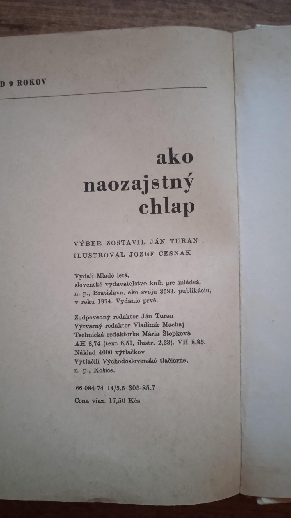 Ako naozajstný chlap