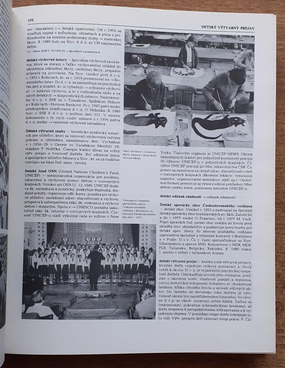 Pedagogická encyklopédia Slovenska 1. A-O / 2. P-Ž