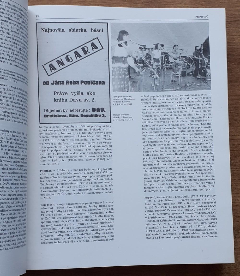 Pedagogická encyklopédia Slovenska 1. A-O / 2. P-Ž