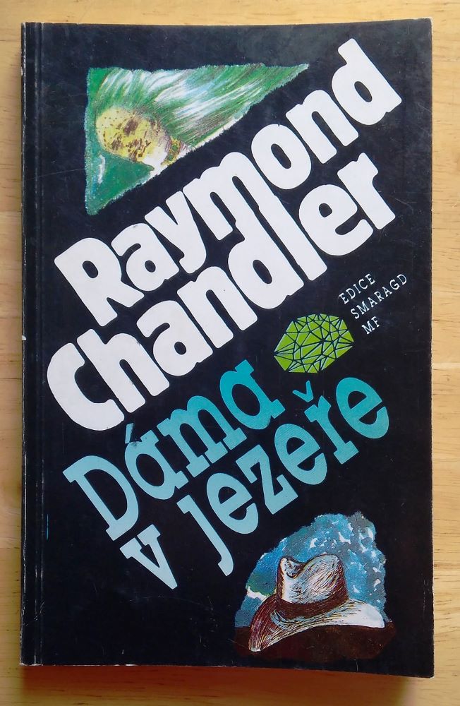 Dáma v jezeře / 4. diel série Philip Marlow