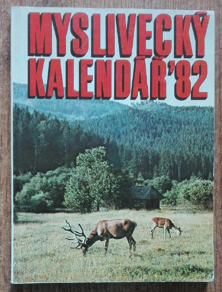 Myslivecký kalendář 82