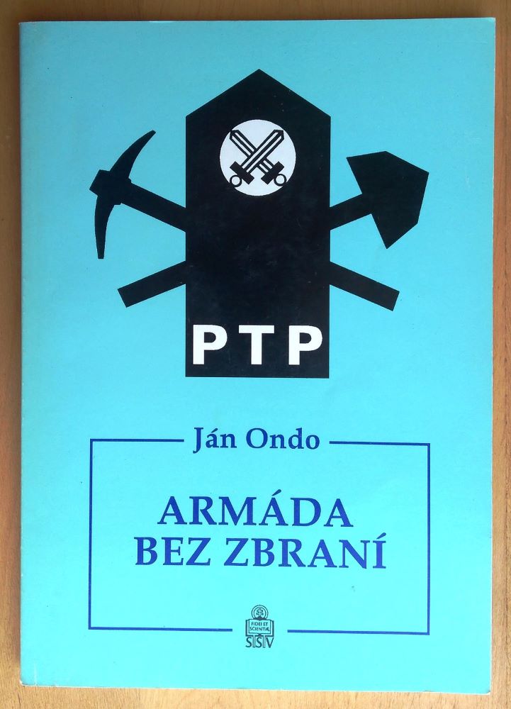 PTP - Armáda bez zbraní