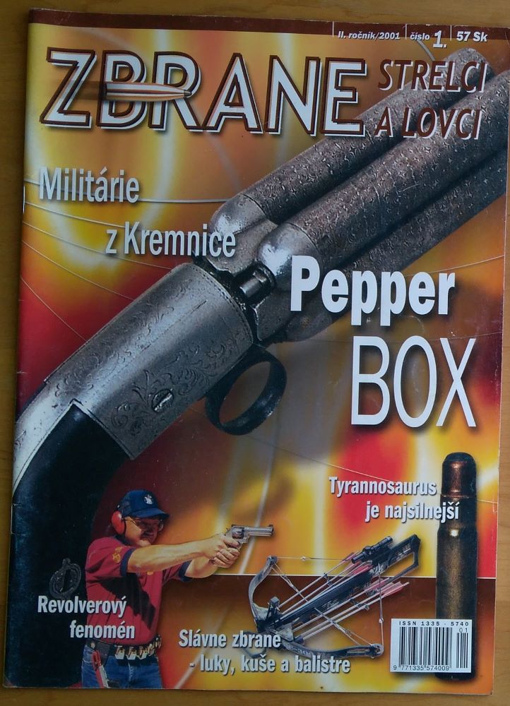 Zbrane, strelci a lovci