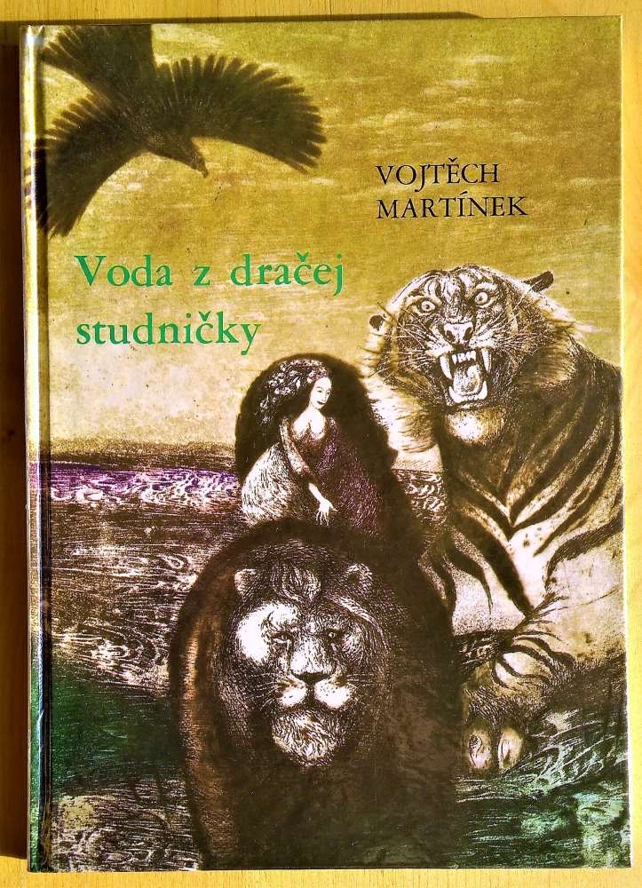 Voda z dračej studničky / Edícia Otvor sa, rozprávka