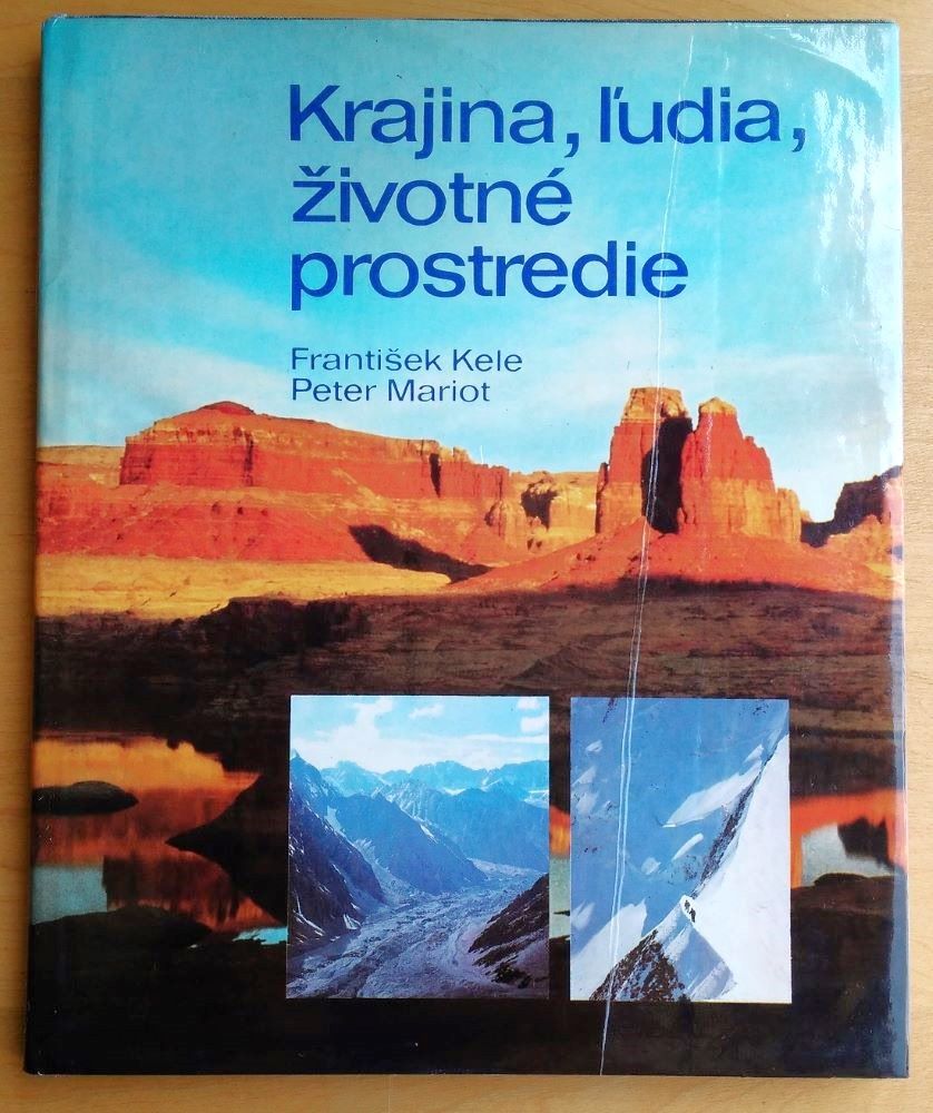 Krajina, ľudia, životné prostredie