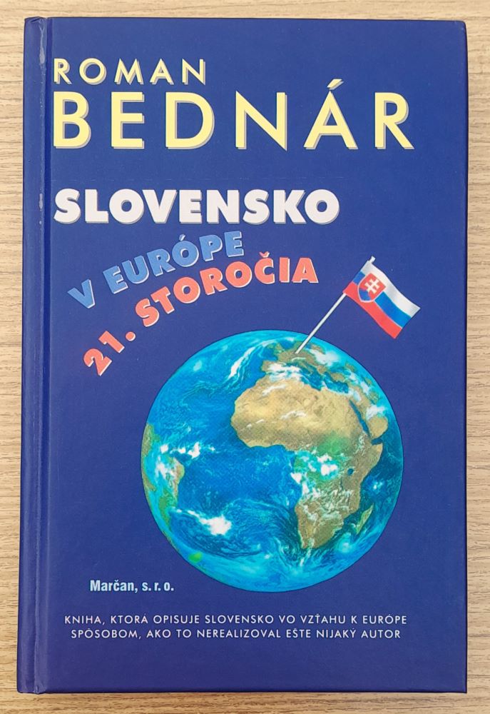Slovensko v Európe 21. storočia