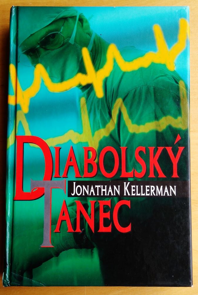 Diabolský tanec / 7. diel série Alex Delaware
