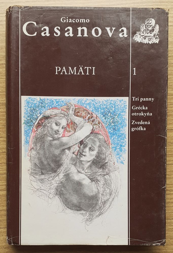 Pamäti 1.