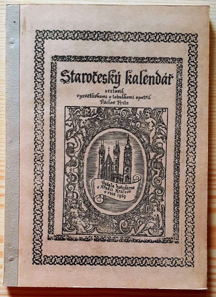 Staročeský kalendář