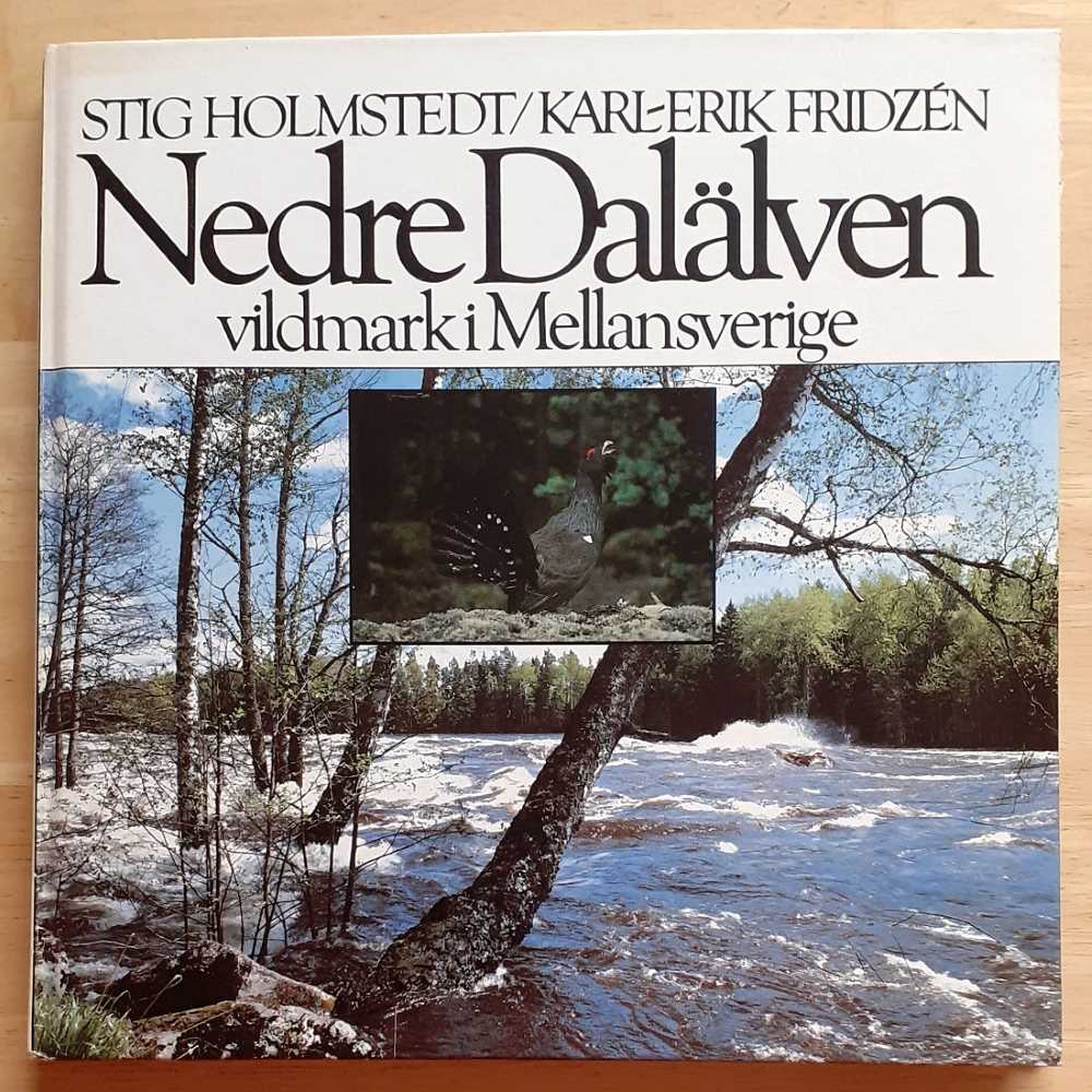 Nedre Dalälven: vildmark i Mellansverige