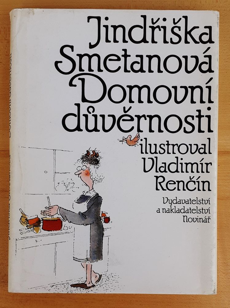 Domovní dúvěrnosti