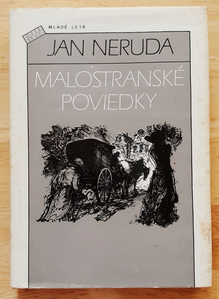 Malostranské poviedky
