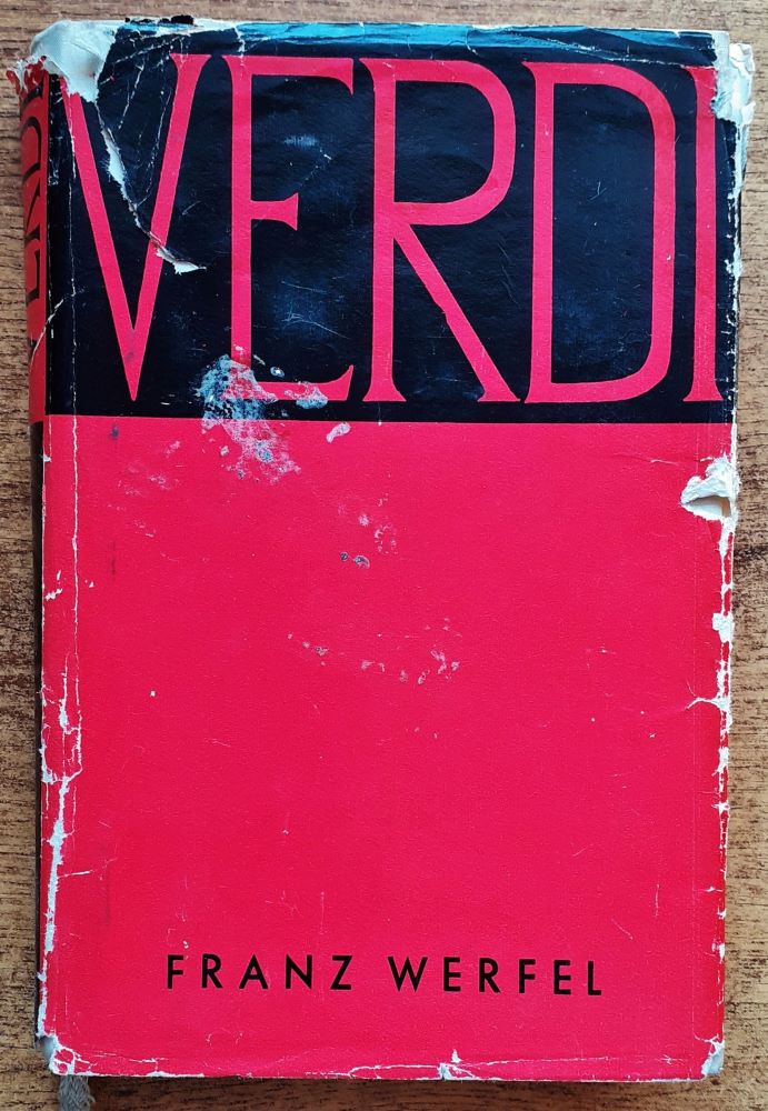 Verdi / Román opery
