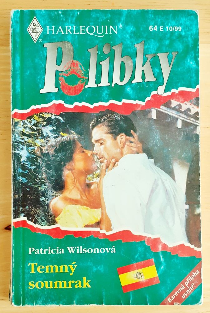 Temný soumrak / Polibky ze Španělska 64, E 10-99