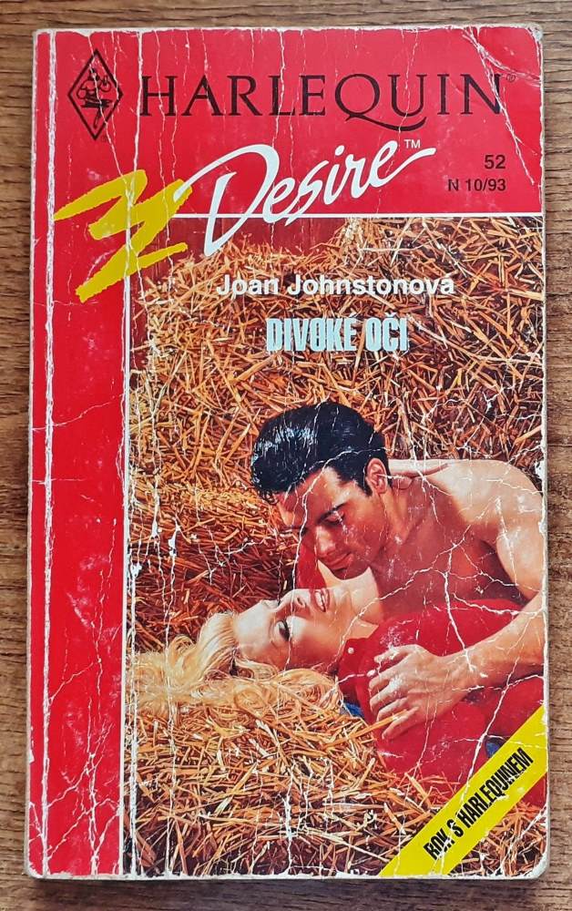 Divoké oči / Desire 52, N 10-93