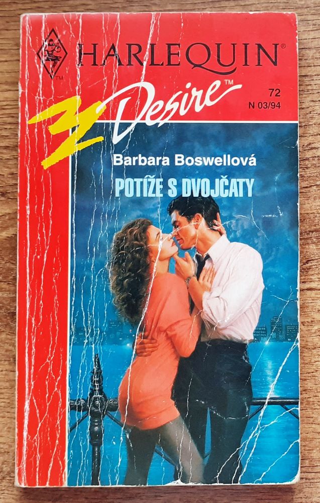 Potíže s dvojčaty / Desire 72, N 03-94