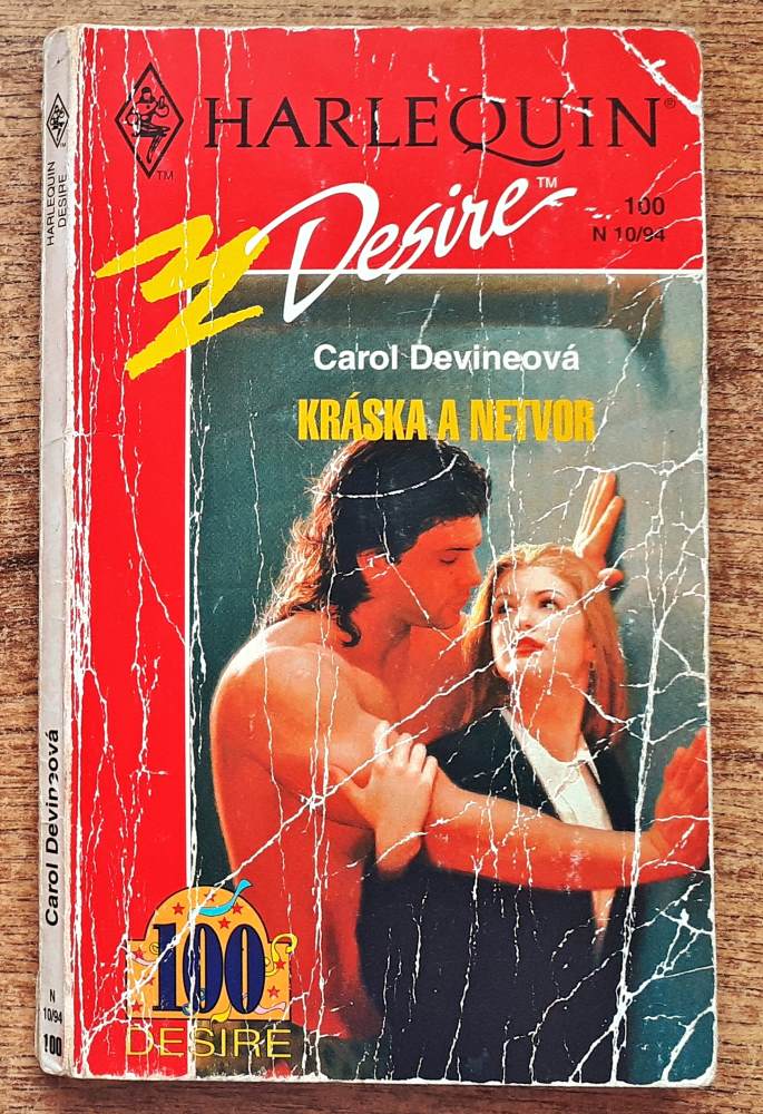 Kráska a netvor / Desire 100, N 10-94