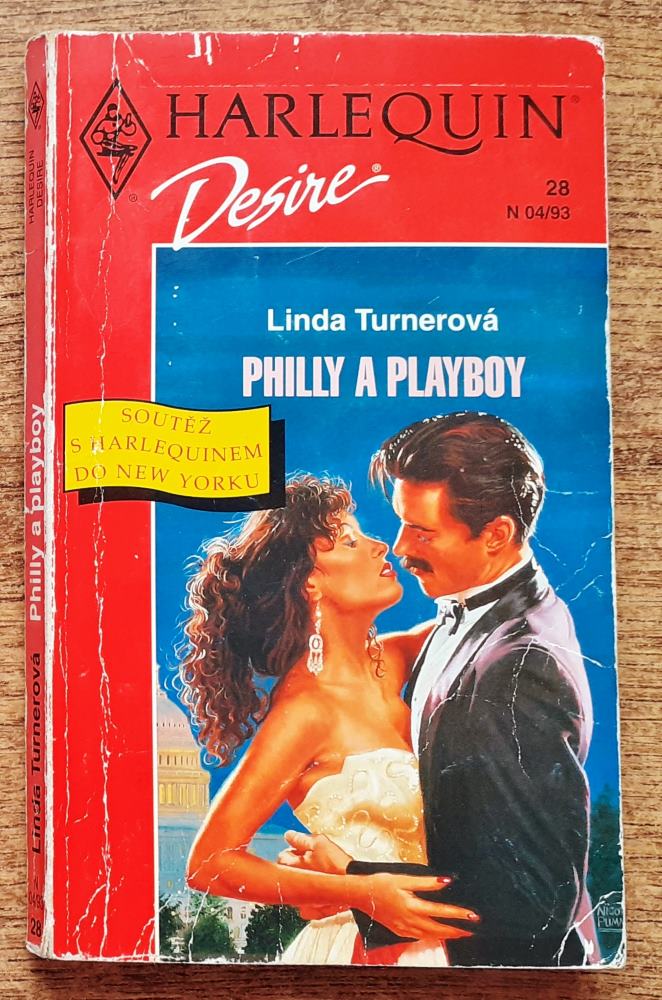Philly a playboy / Desire 28, N 04-93