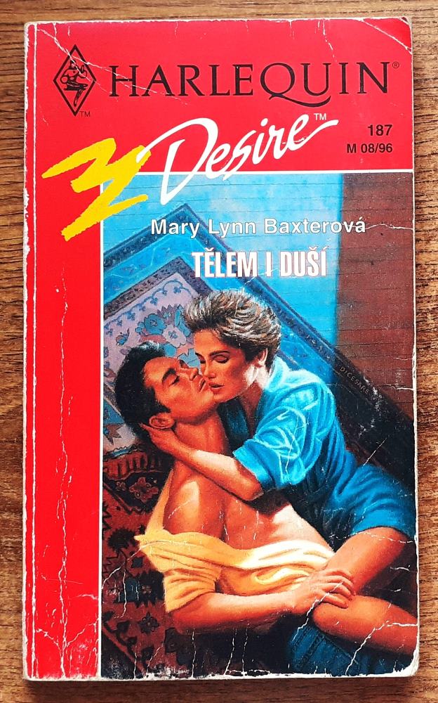 Tělem i duší / Desire 187, M 08-96