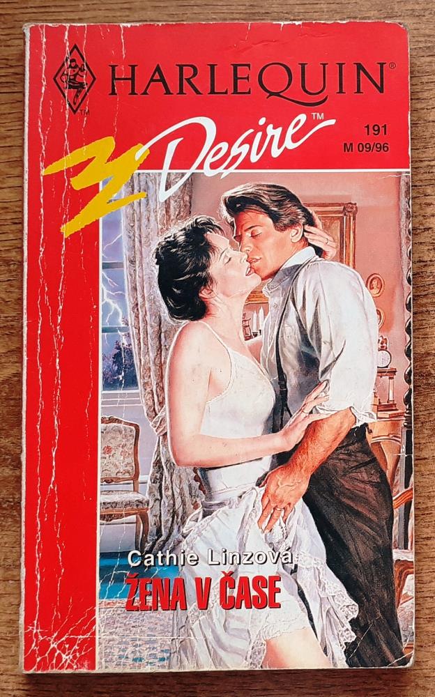 Žena v čase / Desire 191, M 09-96