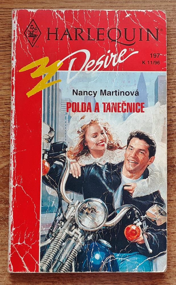 Polda a tanečnice / Desire 197, K 11-96