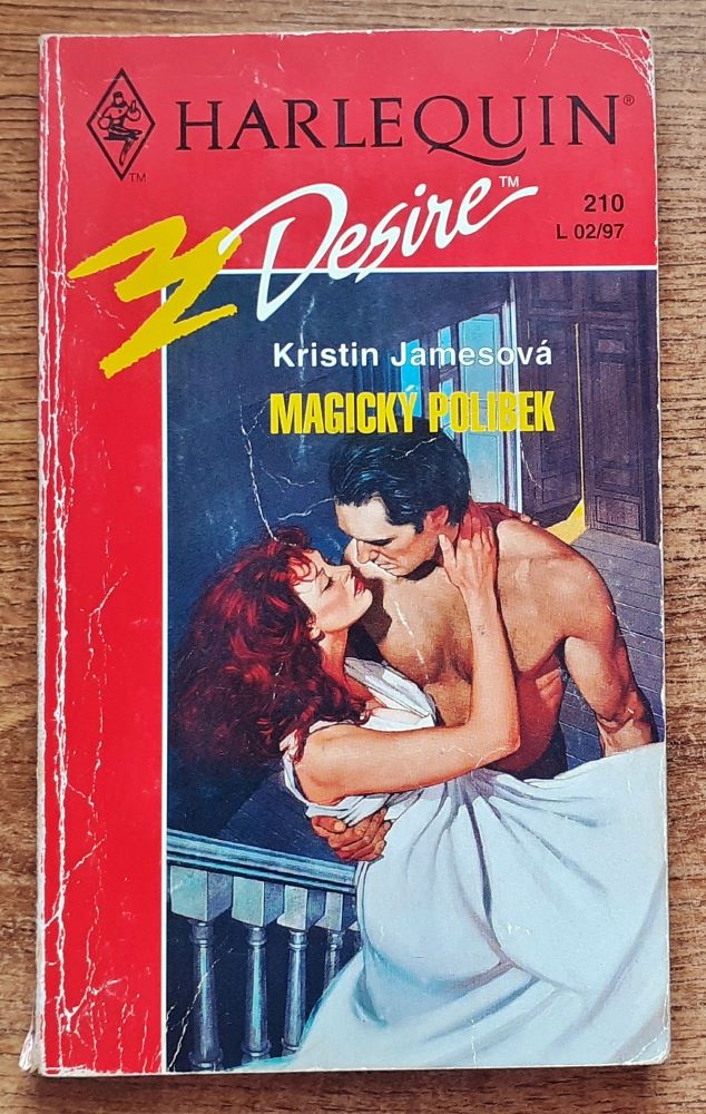 Magický polibek / Desire 210, L 02-97