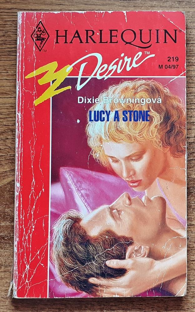 Lucy a Stone / Desire 219, M 04-97