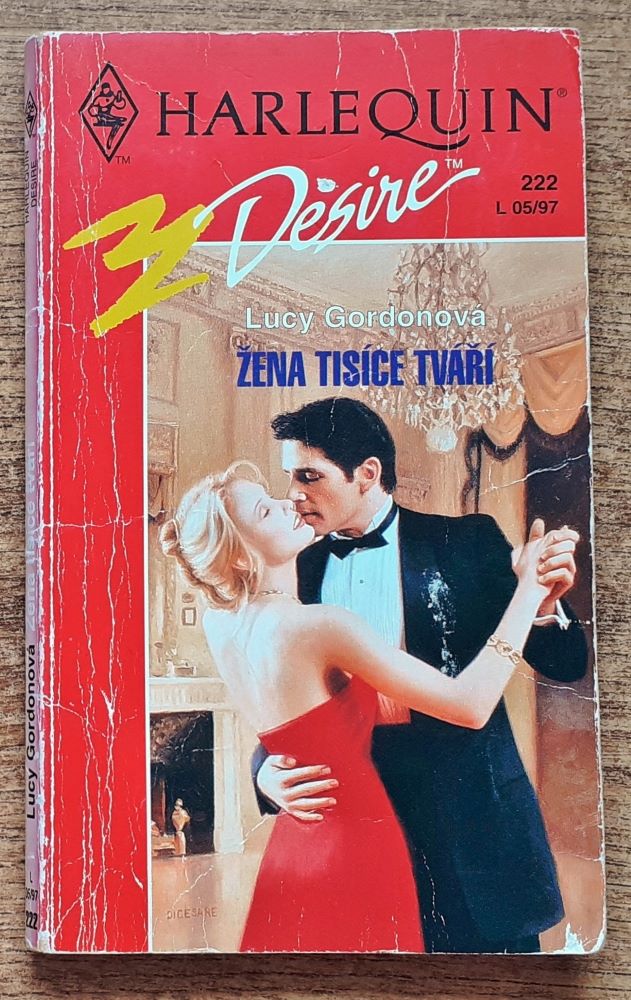 Žena tisíce tváří / Desire 222, L 05-97