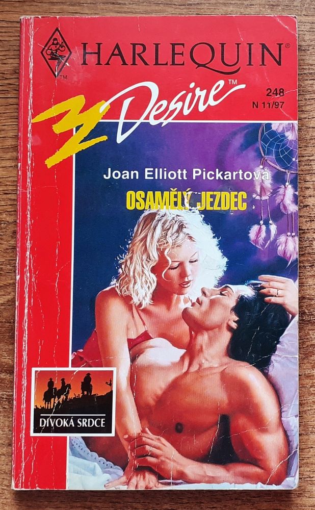 Osamělý jezdec / Desire 248, N 11-97