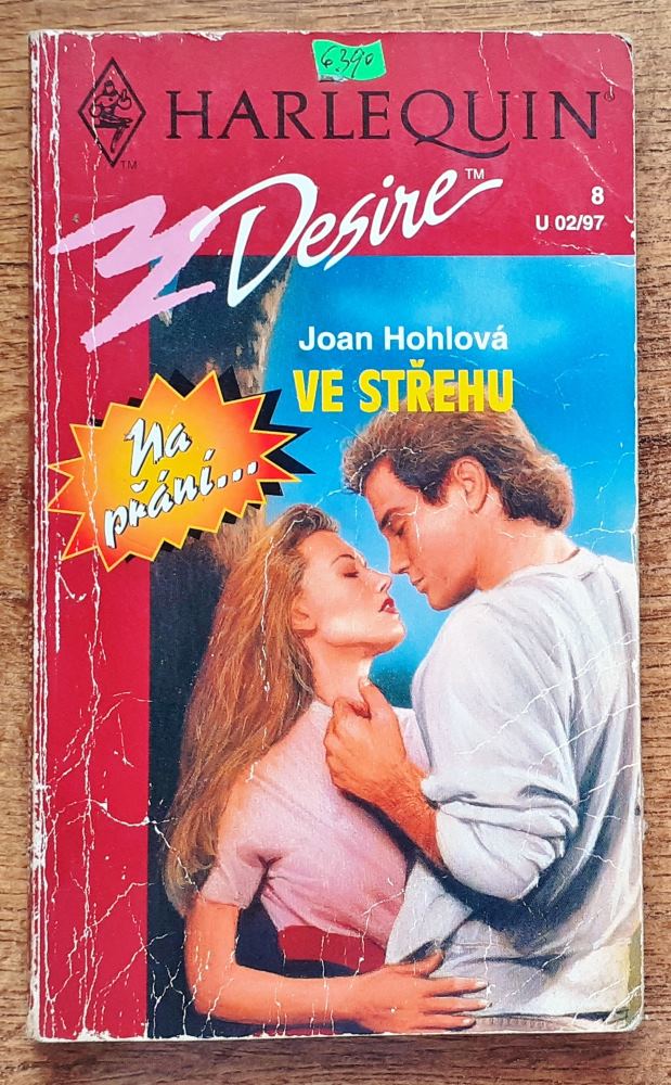 Ve střehu / Desire na přání 8, U 02-97