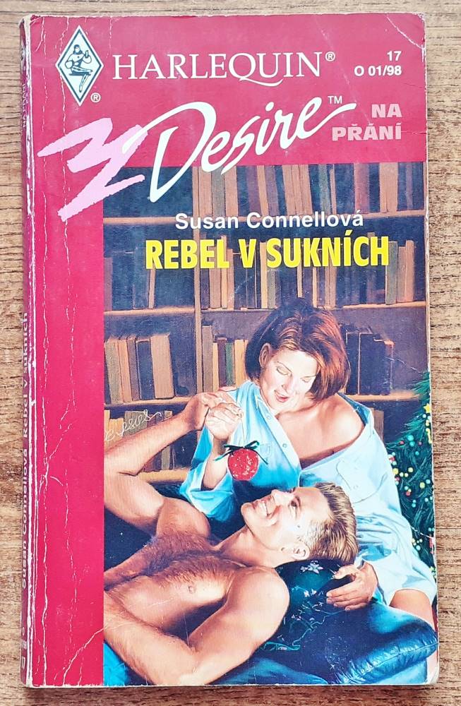 Rebel v sukních / Desire na přání 17, O 01-98