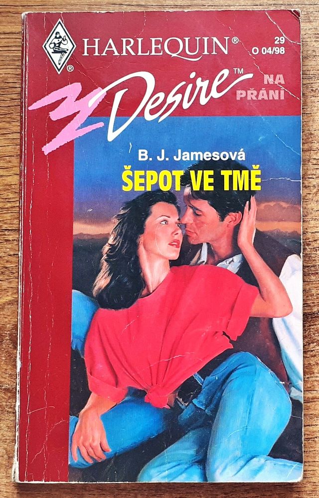 Šepot ve tmě / Desire na přání 29, O 04-98