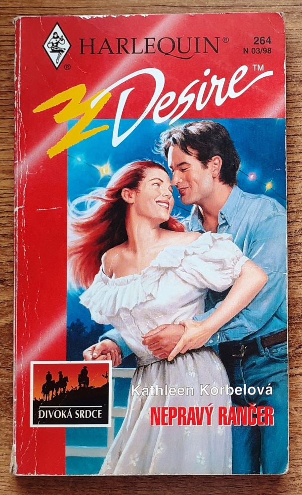 Nepravý rančer / Desire 264, N 03-98