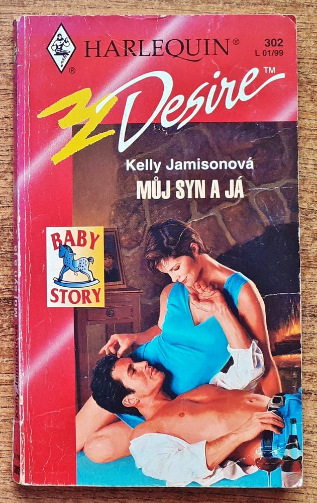 Múj syn a já / Desire 302, L 01-99