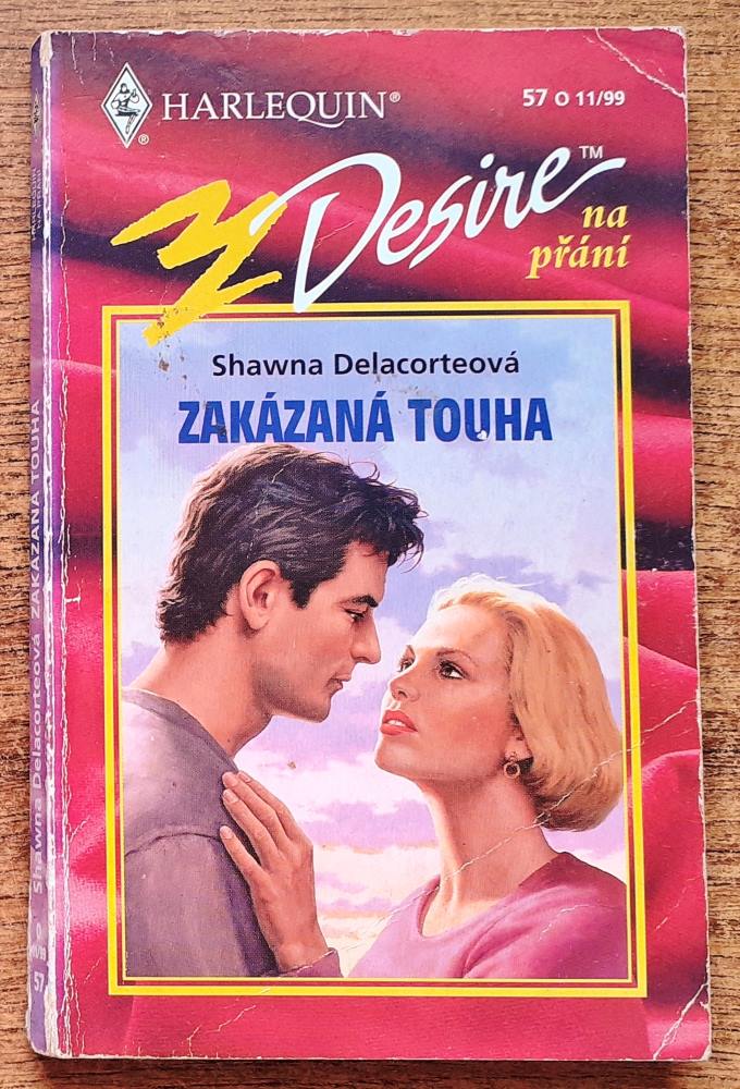 Zakázaná touha / Desire na přání 57, O 11-99