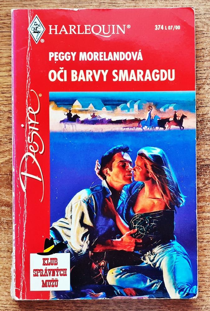 Oči barvy smaragdu / Desire 374, L 07-00