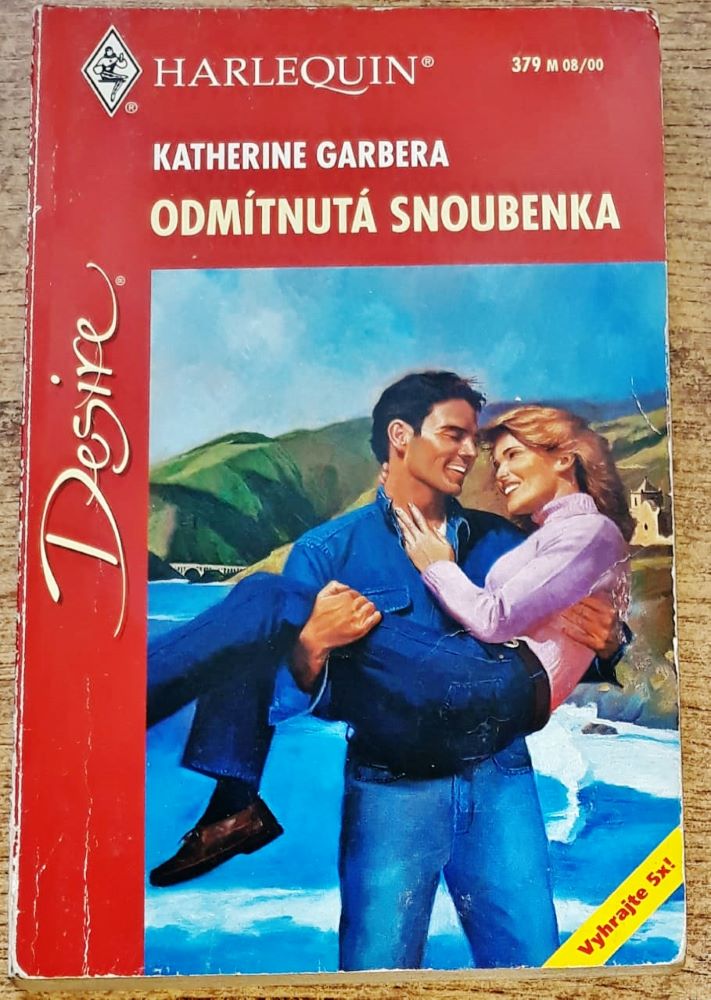 Odmítnutá snoubenka / Desire 379, M 08-00
