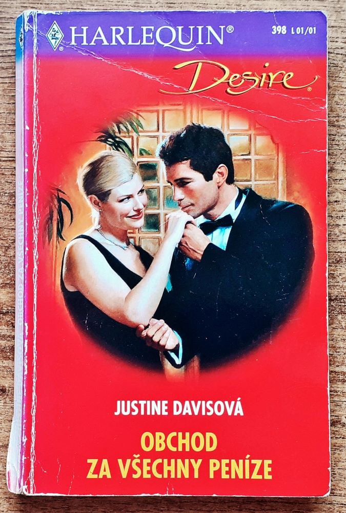 Obchod za všechny peníze / Desire 398, L 01-01
