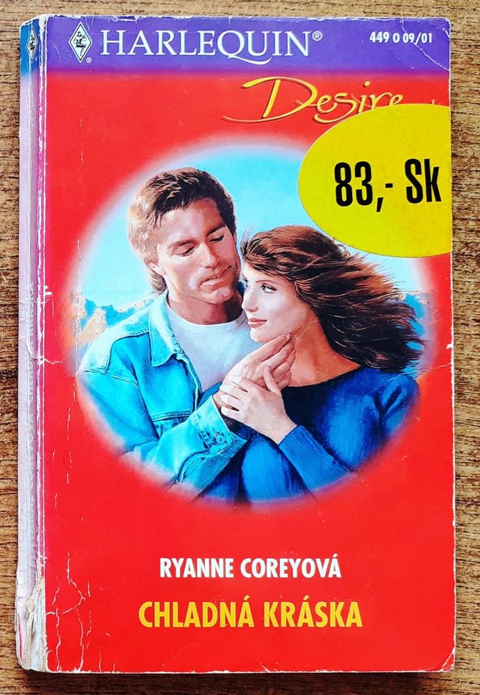 Chladná kráska / Desire 449, O 09-01
