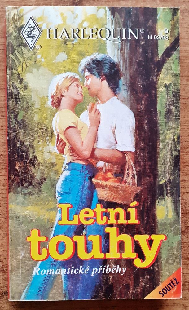 Letní touhy 9 - Miluj mě něžně, Kovboj a jižanská kráska