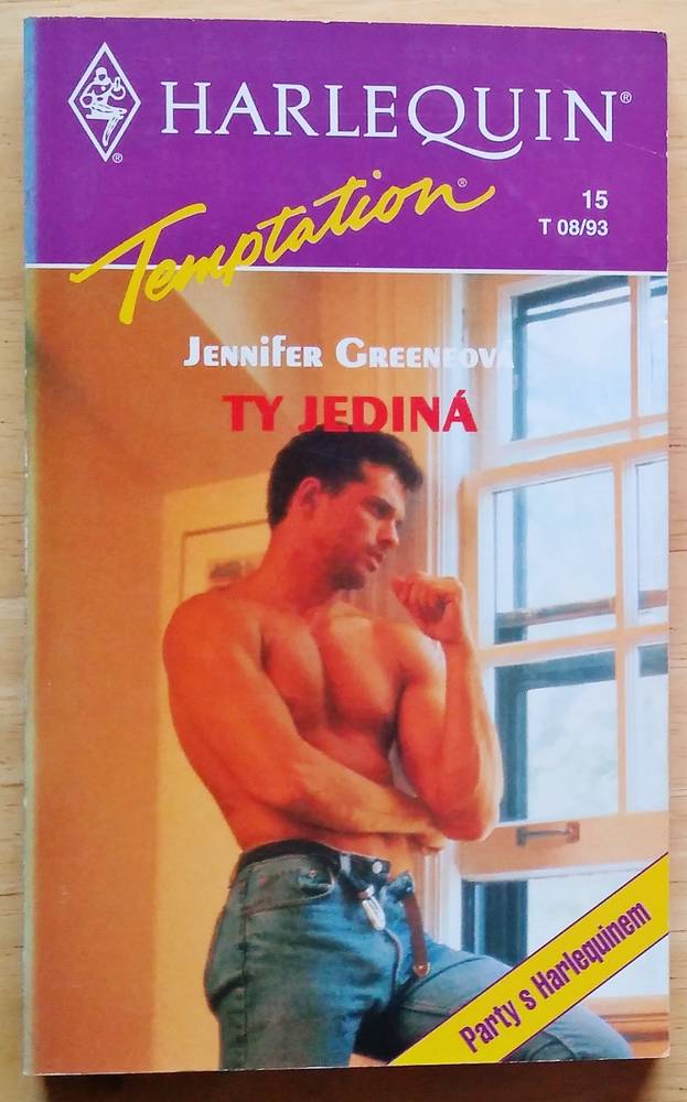 Ty jediná / Temptation 15, T 08-93
