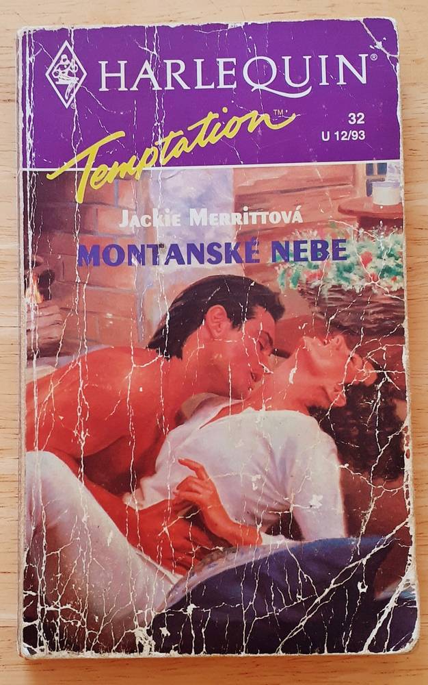 Montanské nebe / Temptation 32, U 12-93