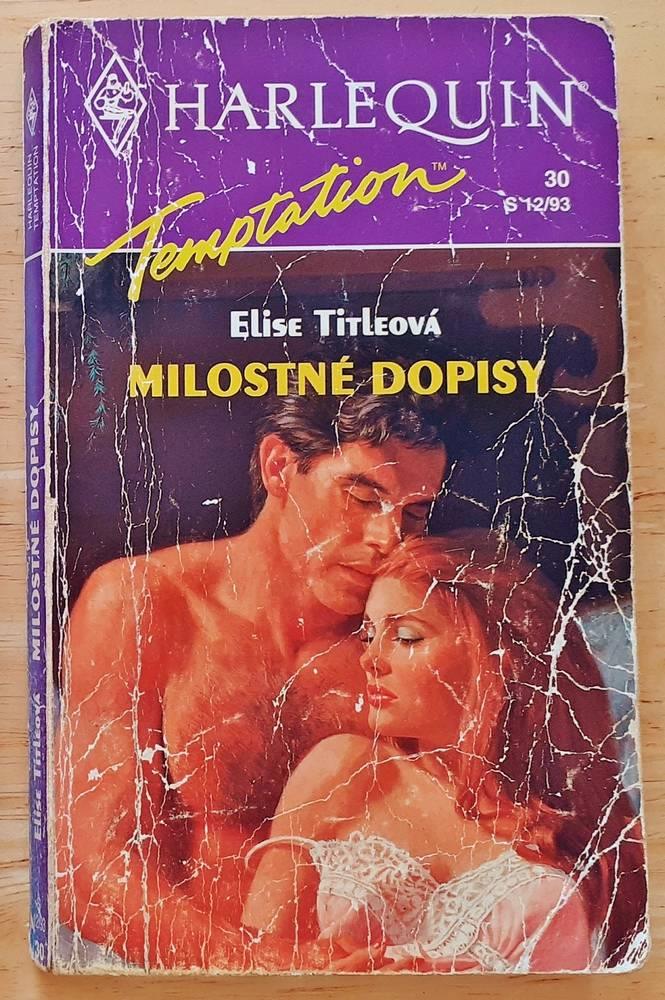 Milostné dopisy / Temptation 30, S 12-93