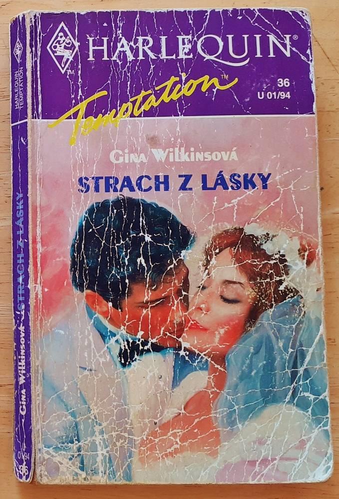 Strach z lásky / Temptation 36, U 01-94