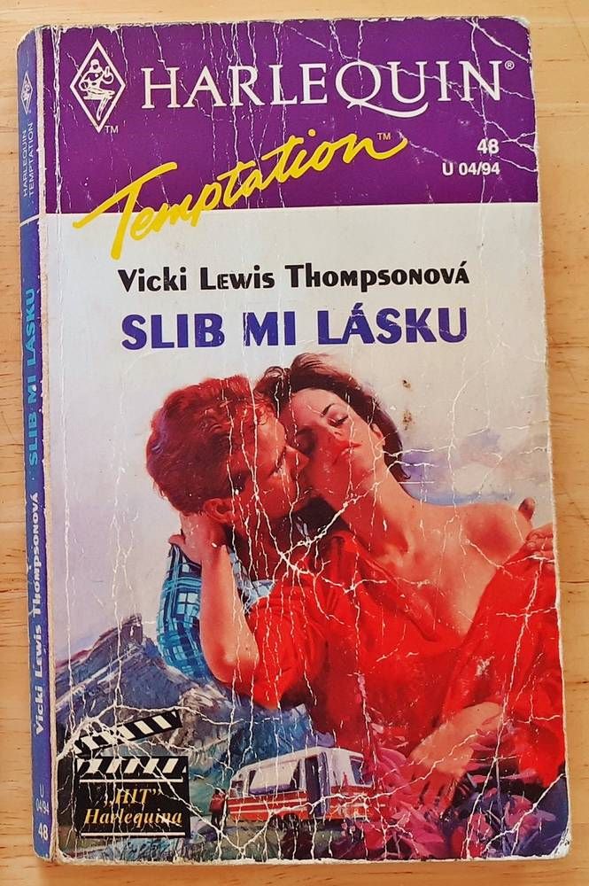 Slib mi lásku / Temptation 48, U 04-94
