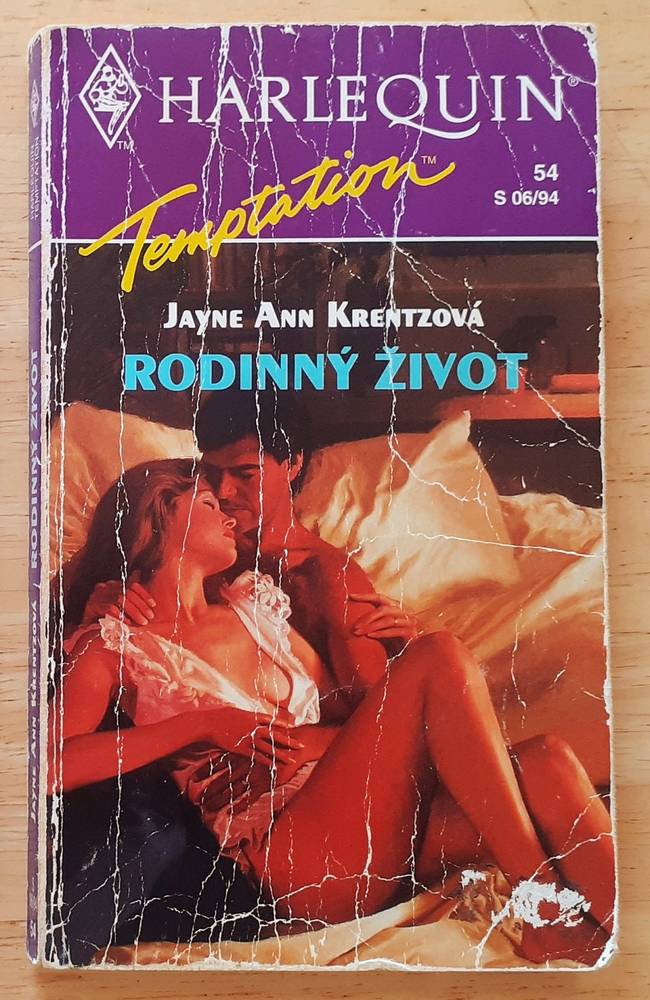 Rodinný život / Temptation 54, S 06-94