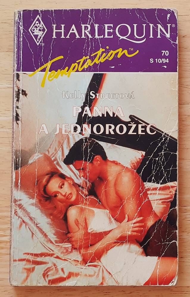 Panna a jednorožec / Temptation 70, S 10-94