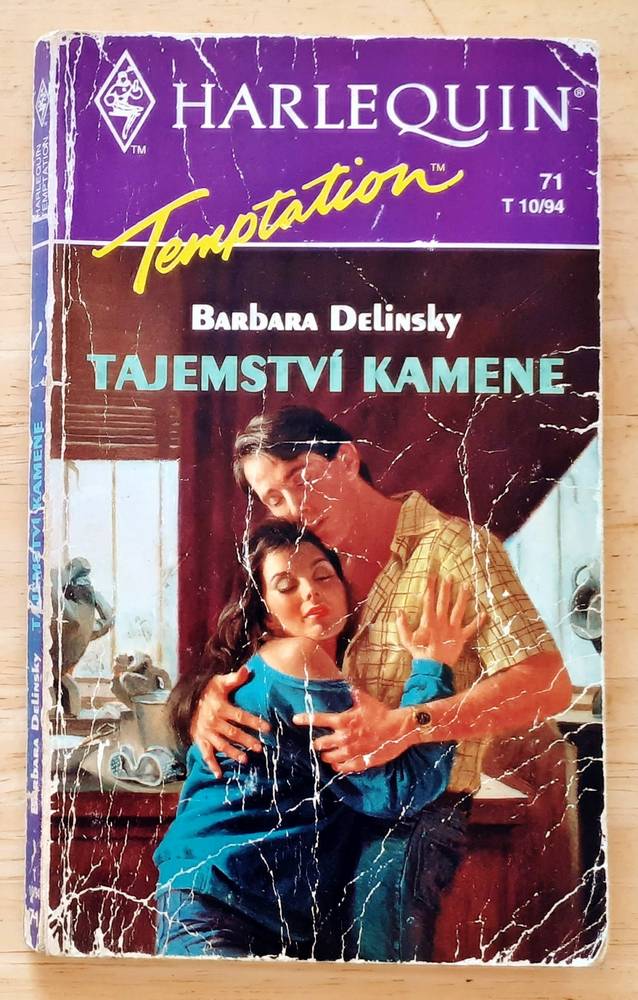 Tajemství kamene / Temptation 71, T 10-94